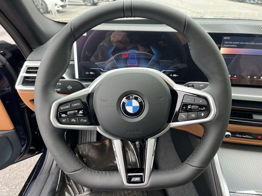 New 2026 Blue BMW xDrive40 image 14