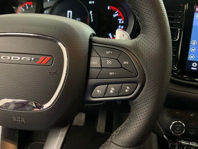 New 2026 Diamond Black Clear-Coat Exterior Paint Dodge GT Plus image 13