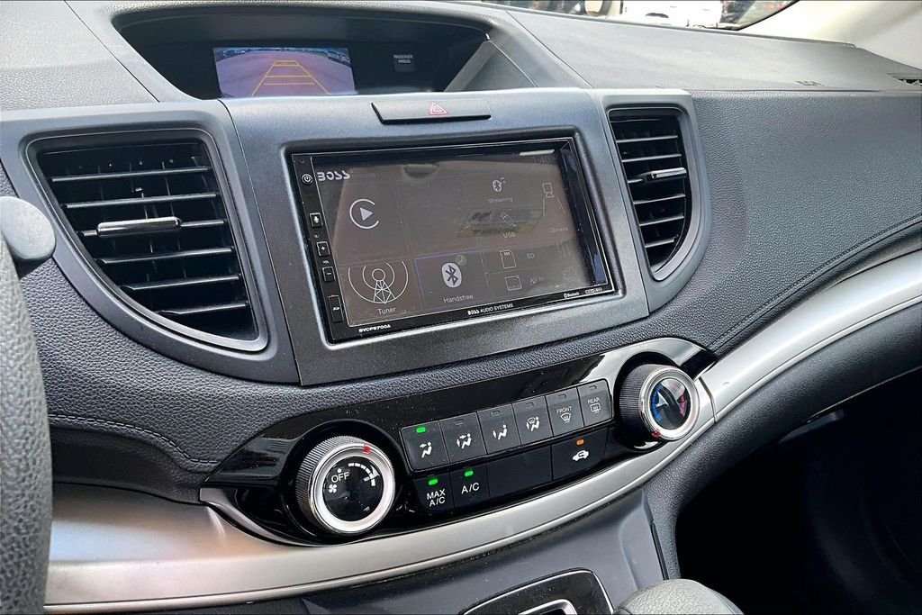 Used 2016 Gray Honda LX image 21
