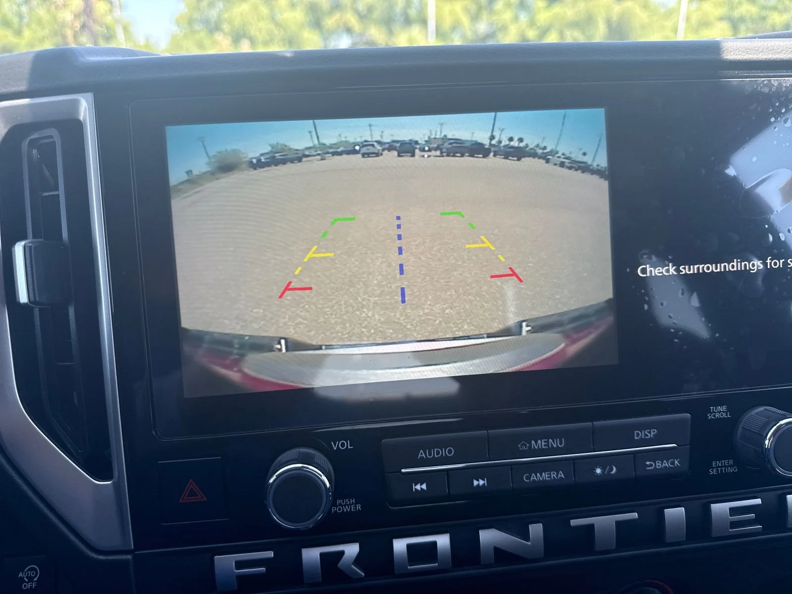 Used 2025 Red Nissan SV image 20