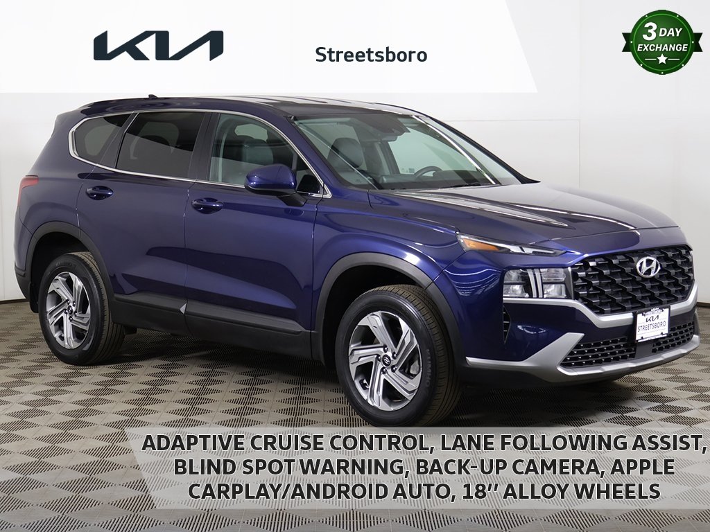 2023 Hyundai Santa Fe SE