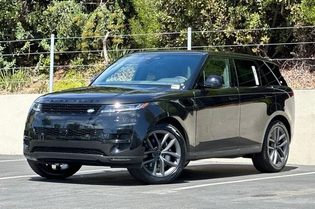 New 2026 Santorini Black Land Rover SE image 1