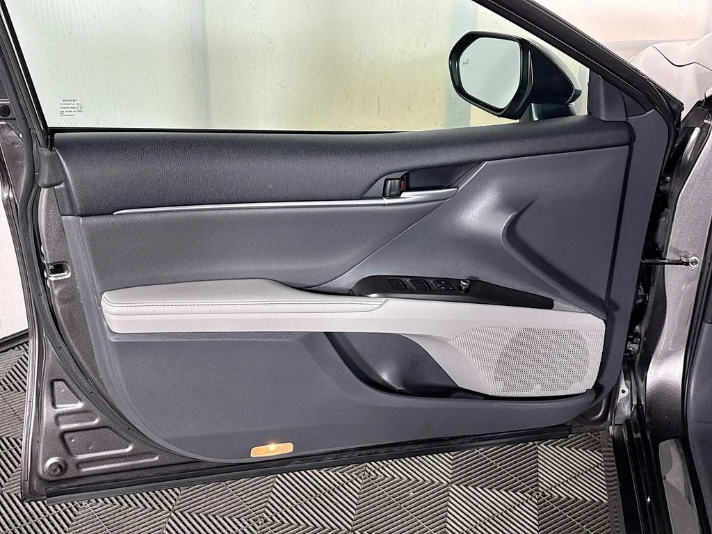 Used 2023 Gray Toyota XLE image 10