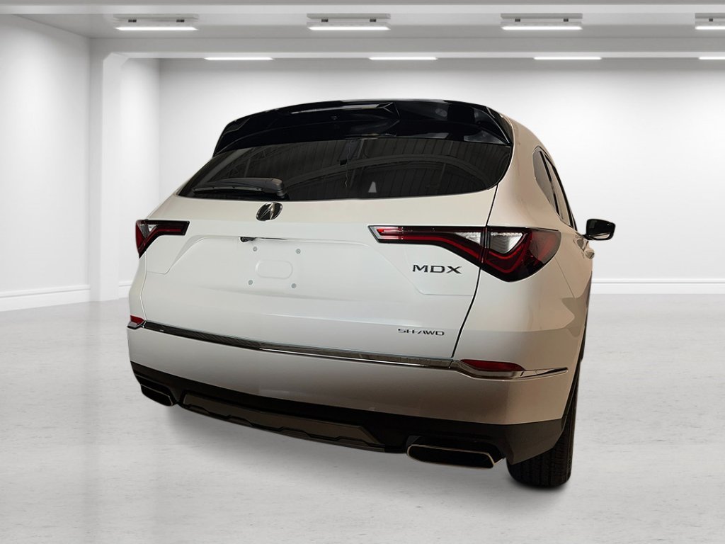 Used 2026 Platinum White Pearl Acura  image 4