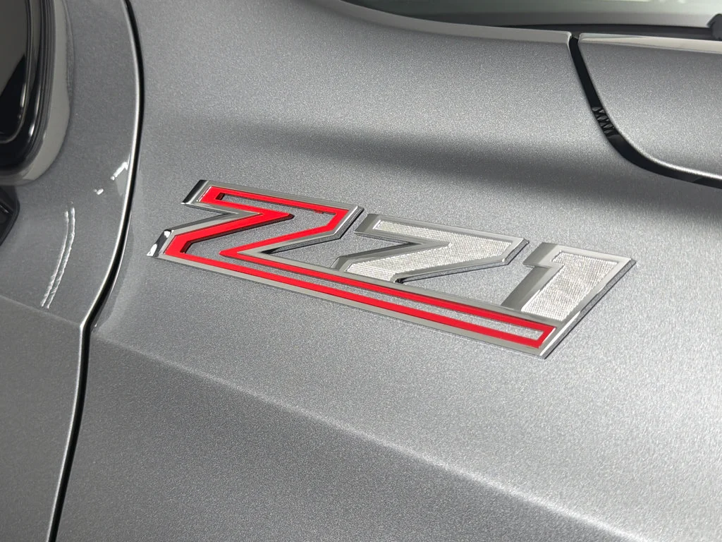 Used 2026 Sterling Gray Metallic Chevrolet Z71 image 44