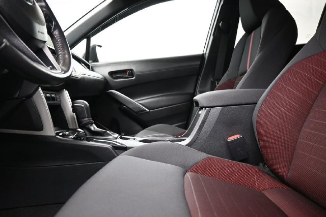 Used 2024 Black Toyota Hybrid Nightshade image 16