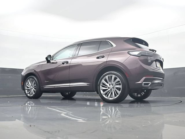 Used 2024 Smokey Amethyst Metallic Buick Avenir image 27