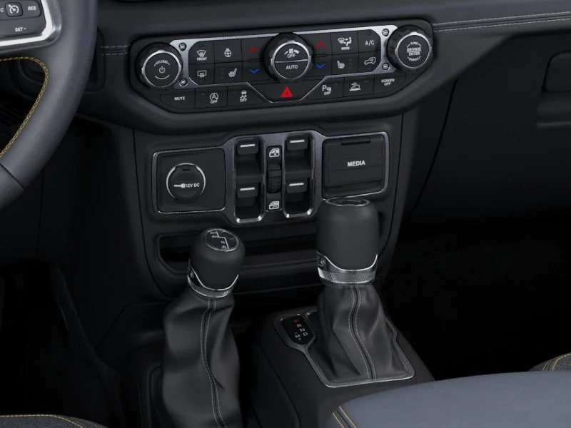 New 2027 Bright White Clearcoat Jeep Sahara image 50