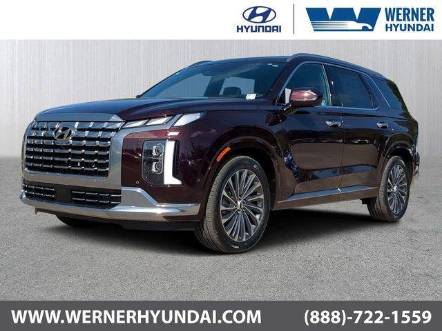 2024 Hyundai Palisade