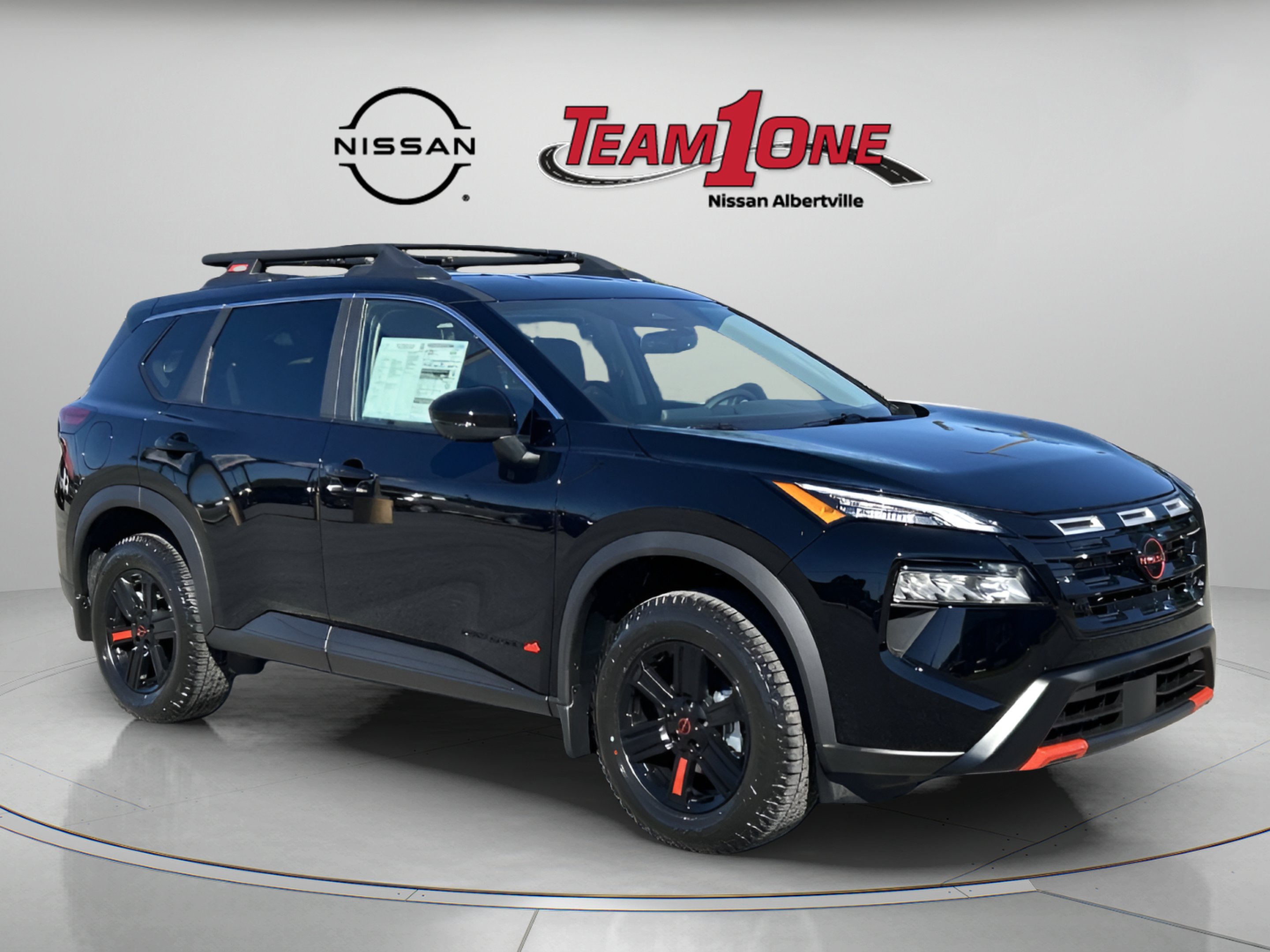 2027 Nissan Rogue