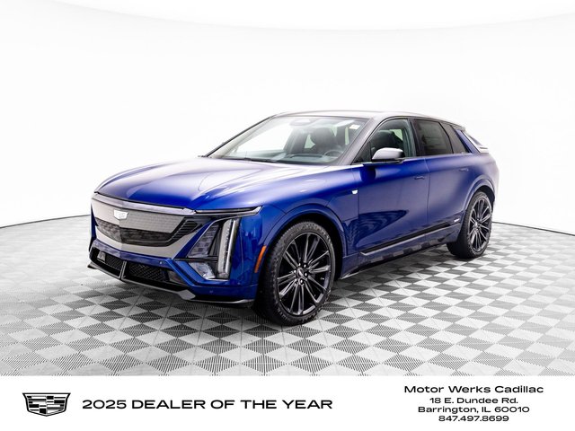 60 New Cadillac Cars, SUVs in Stock | Motor Werks