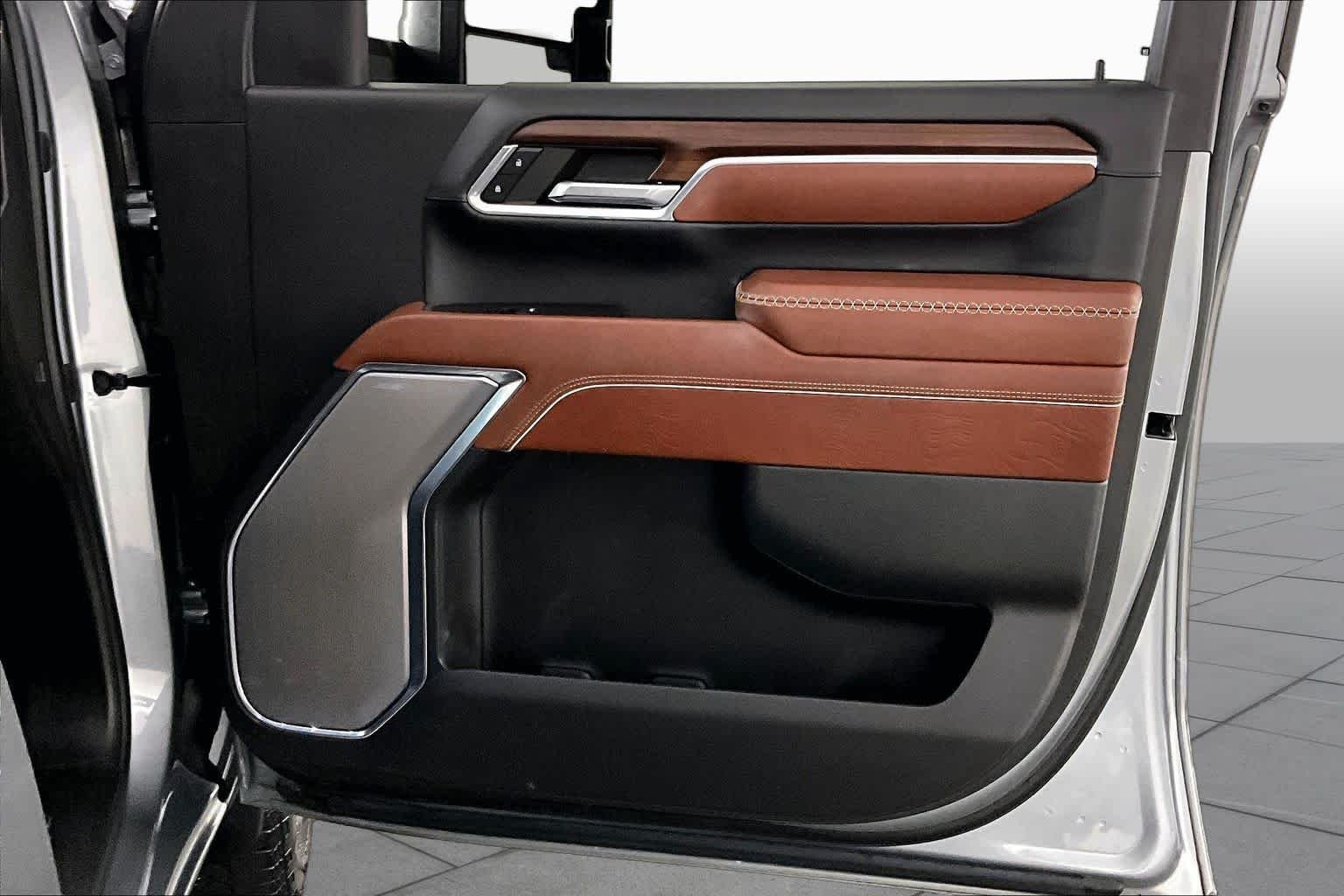 Used 2024 Sterling Metallic GMC Denali Ultimate image 22