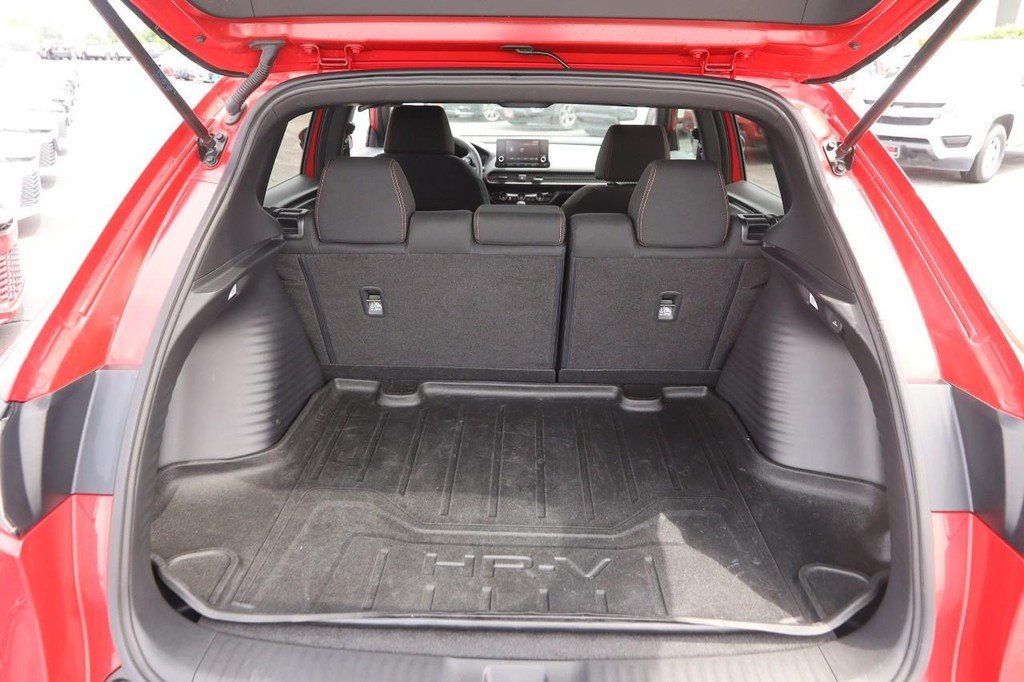 Used 2024 Milano Red Honda Sport image 7