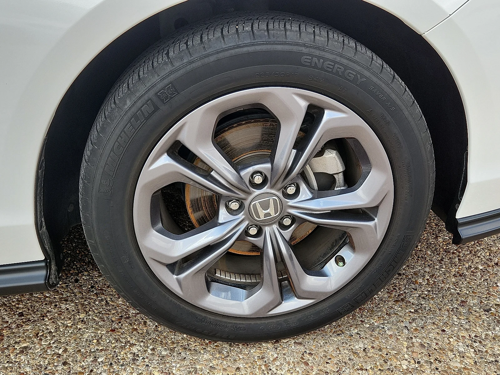 Certified Used 2023  Honda EX image 7