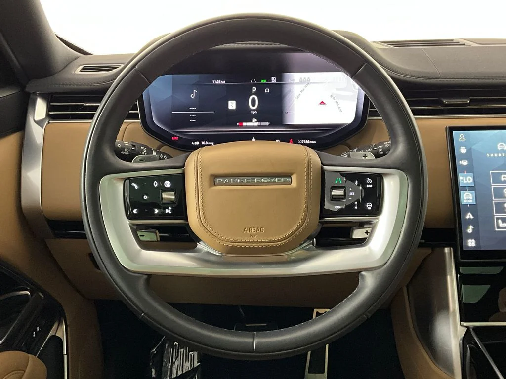 Used 2024 Black Land Rover SE image 12