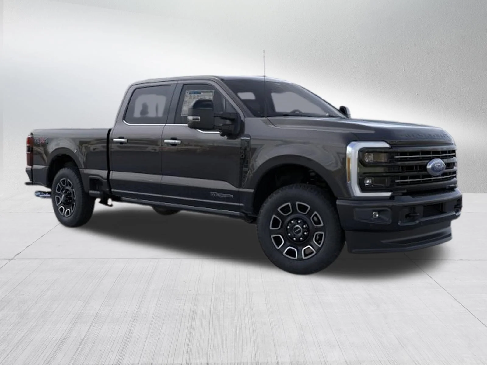 New 2026 Agate Black Metallic Ford F-350® Platinum® image 7