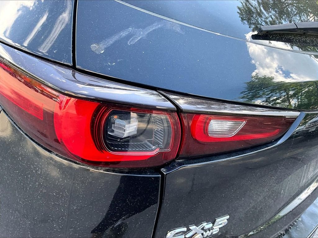 Used 2024 Jet Black Mica Mazda 2.5 S Select Package image 33