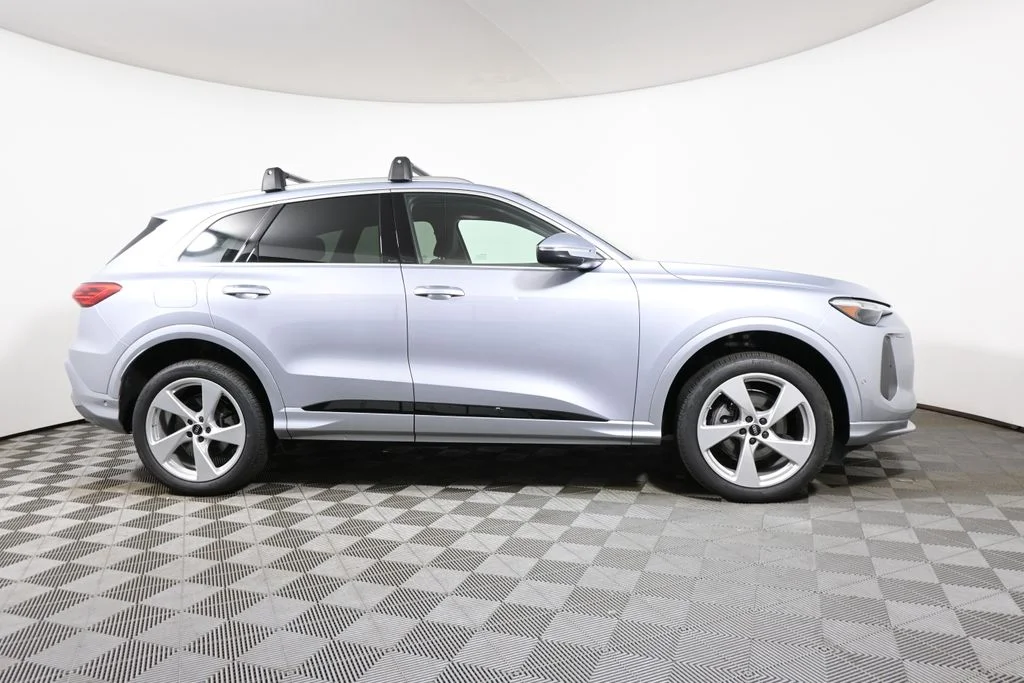 Certified Used 2025 Silver Audi 2.0T Premium Plus image 8