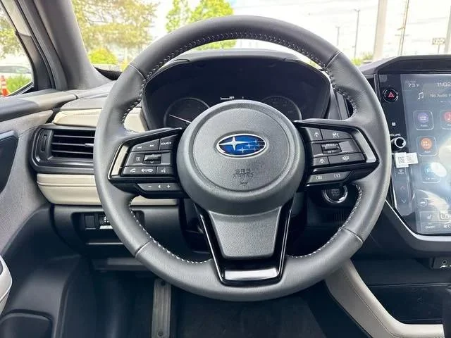 New 2026 CRYSTAL WHITE PEARL Subaru Premium image 21