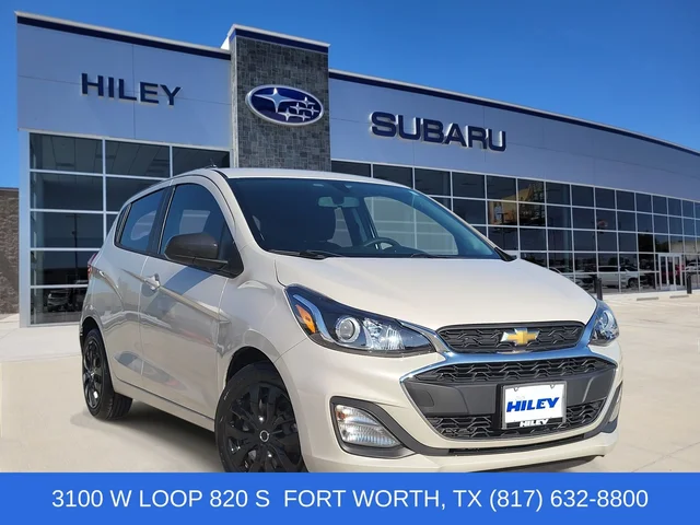 2021 Chevrolet Spark LS