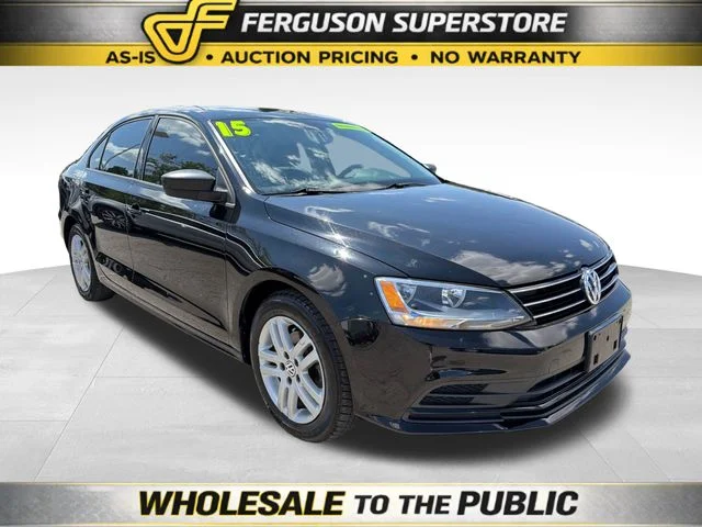 2015 Volkswagen Jetta