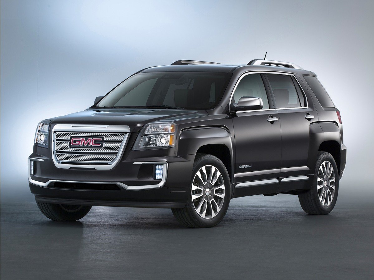 2017 GMC Terrain FWD Denali's photo