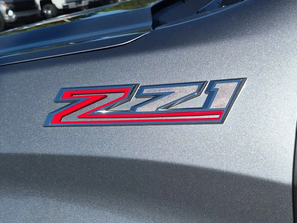 Certified Used 2022 Satin Steel Metallic Chevrolet LTZ image 23