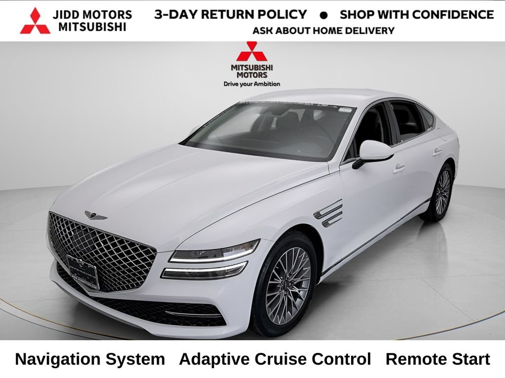 2023 Genesis G80 2.5 AWD's photo