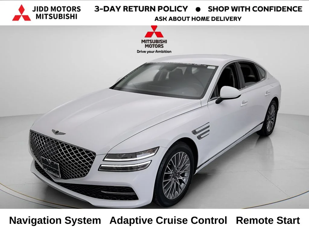 2023 Genesis G80 2.5 AWD's photo