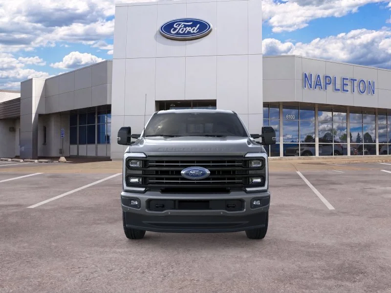 New 2026 Carbonized Gray Metallic Ford F-350® Platinum® image 6