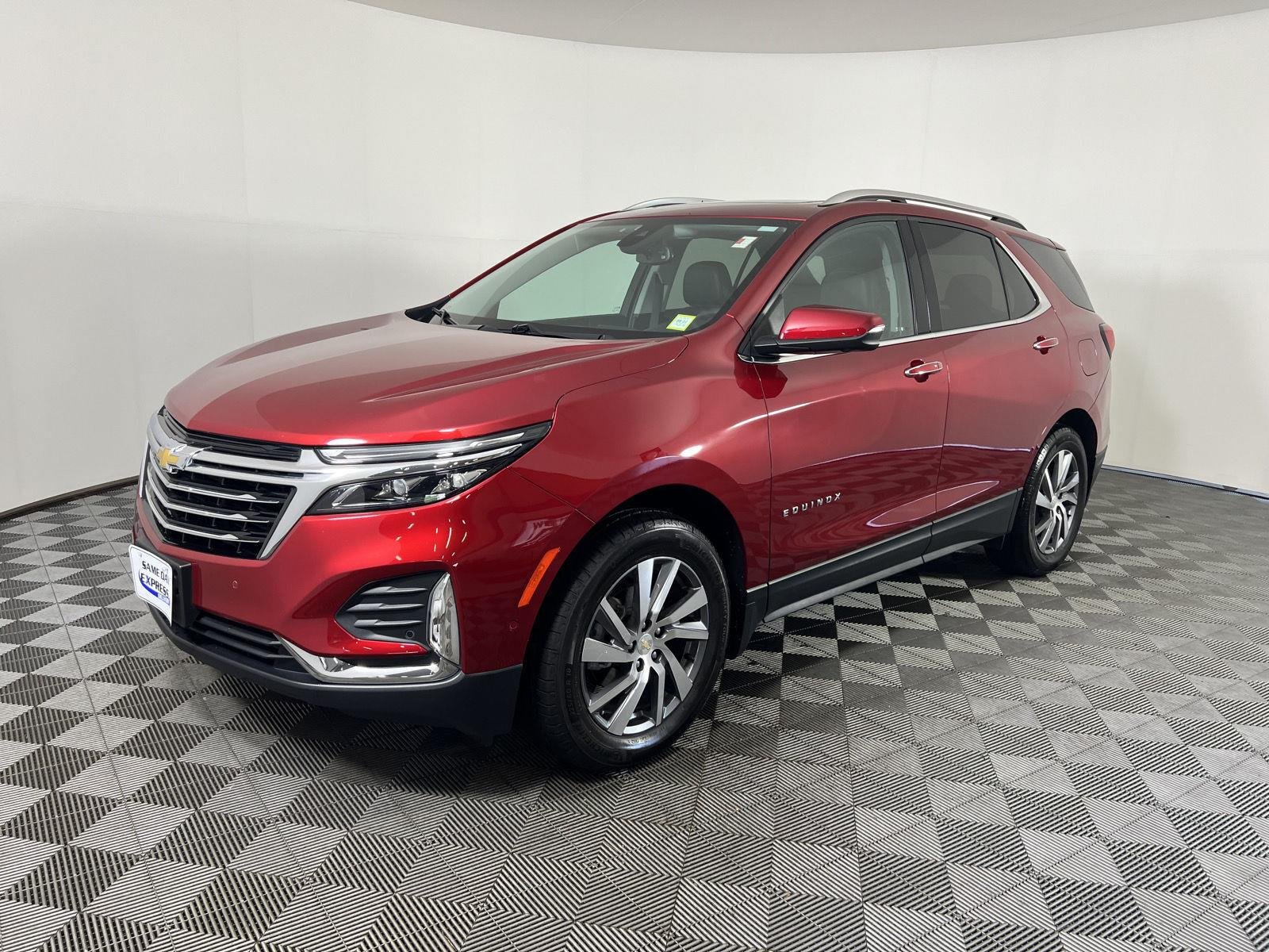 Used 2023 Radiant Red Tintcoat Chevrolet Premier image 31