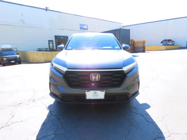 2024 Honda CR-V EX - Photo 7