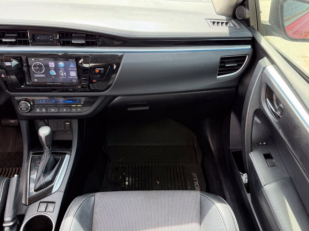 Used 2014 Red Toyota S Plus image 10
