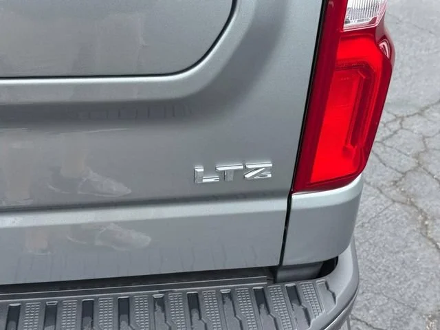 New 2026 Sterling Gray Metallic Chevrolet LTZ image 6