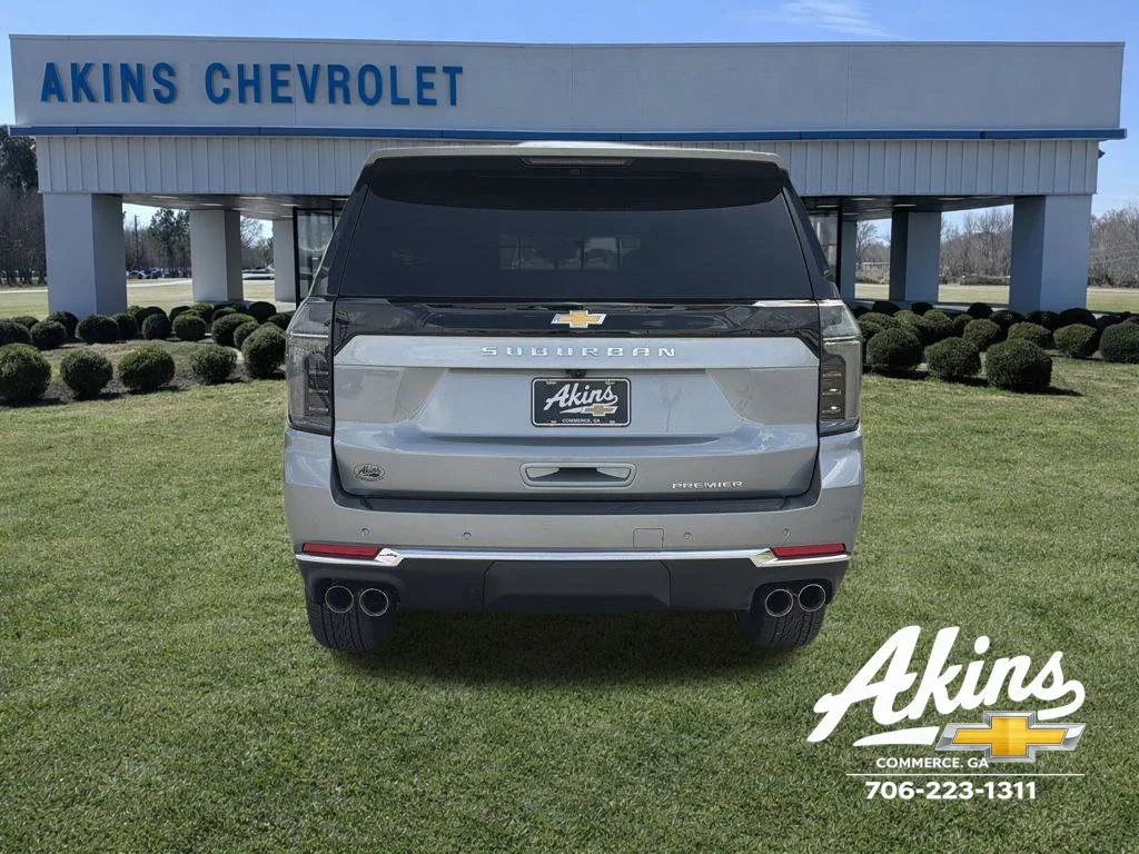 2026 Chevrolet Suburban Premier - Photo 7