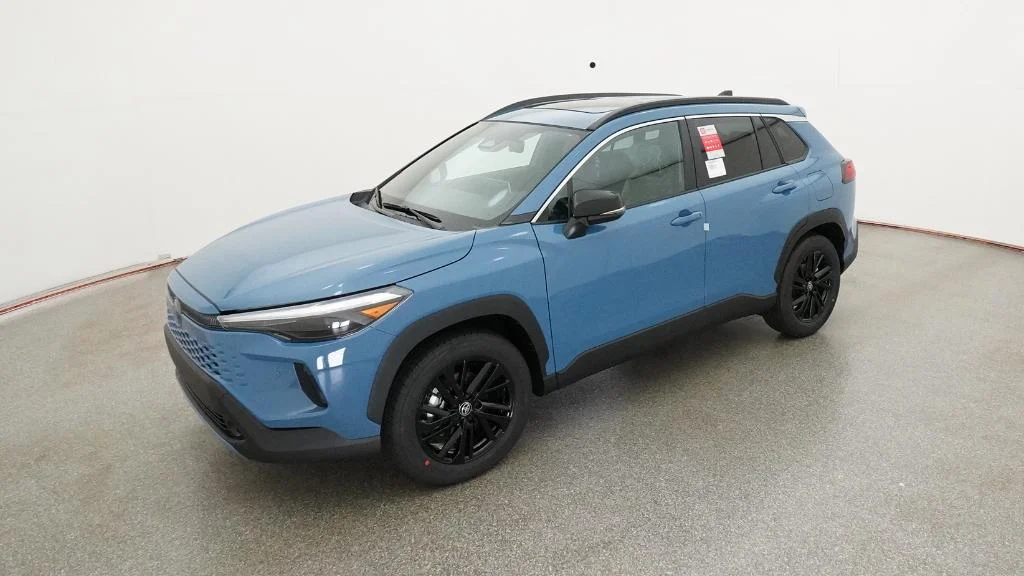 2026 Toyota Corolla Cross Hybrid Hybrid XSE