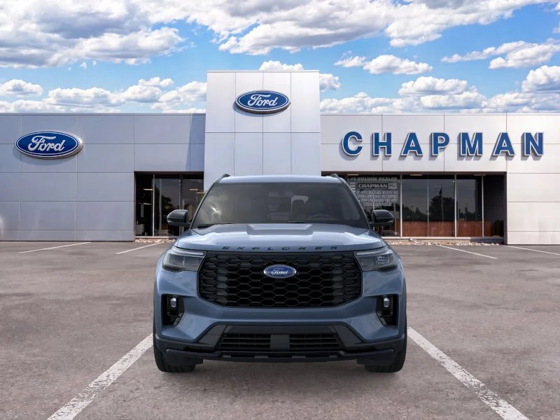 2026 Ford Explorer ST-Line - Photo 6