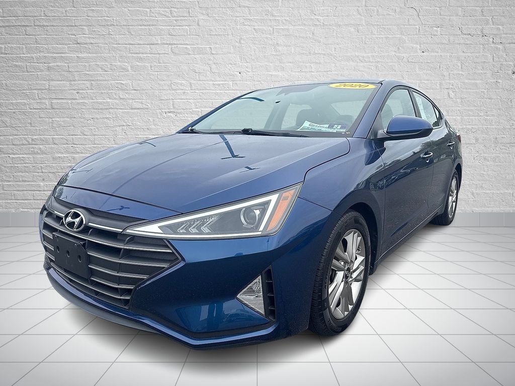 2020 Hyundai Elantra Value Edition