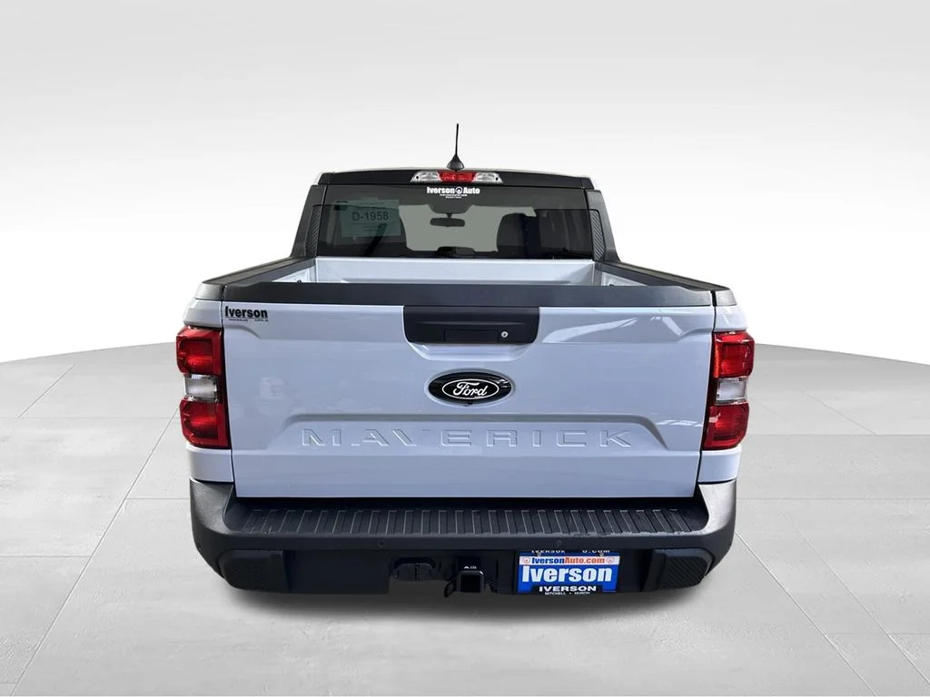 2025 Ford Maverick XLT - Photo 6