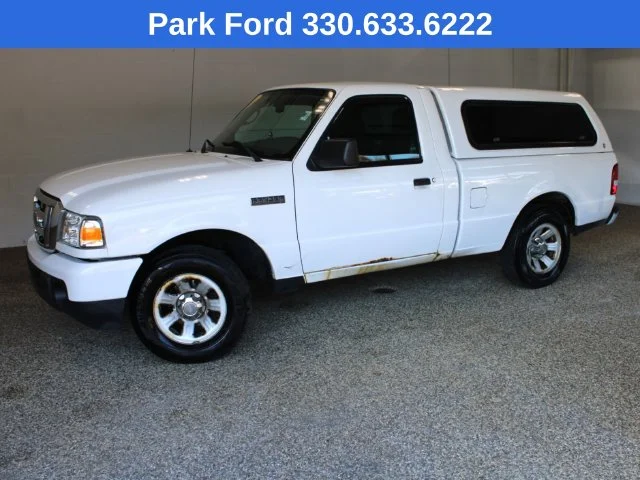 2011 Ford Ranger