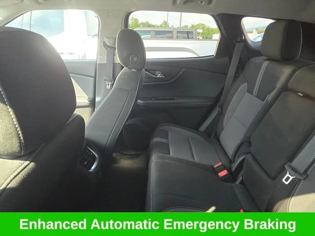 Used 2024 Black Chevrolet LT image 23