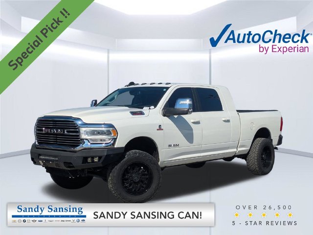 2024 Ram 2500 Laramie