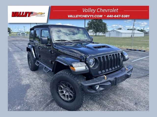 2023 Jeep Wrangler Rubicon 392
