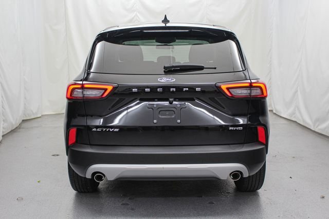 Used 2025 Black Ford Active image 6