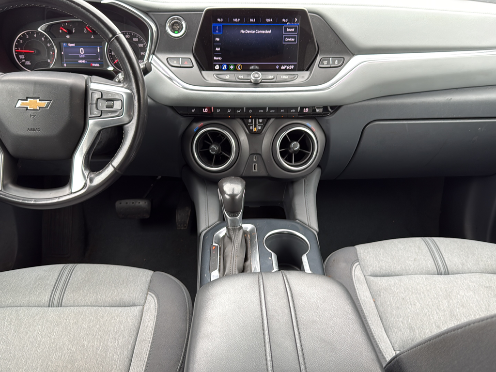 Used 2020 Blue Chevrolet LT image 10