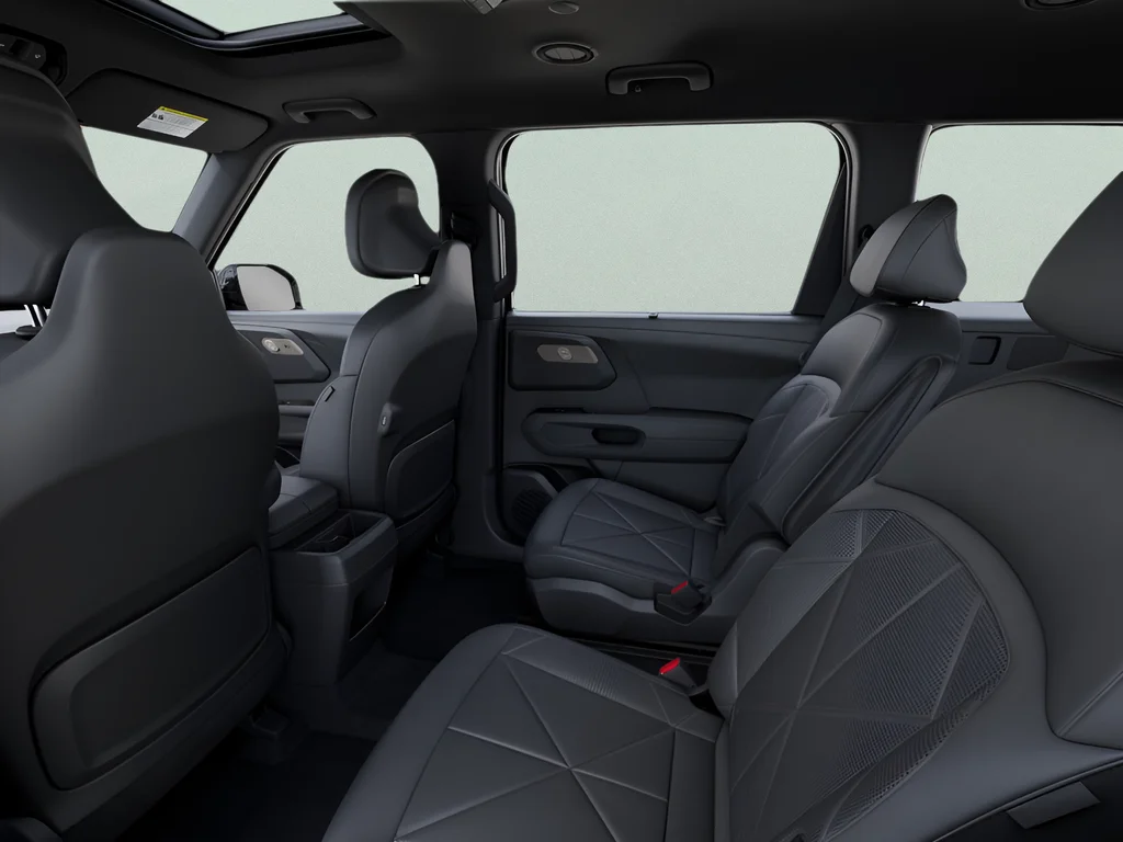 New 2027 Ebony Black Kia EX image 14