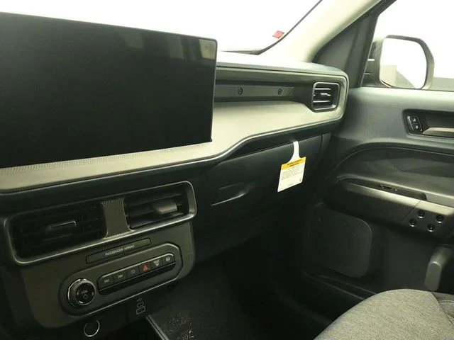 New 2026 Carbonized Gray Metallic Ford XLT image 14