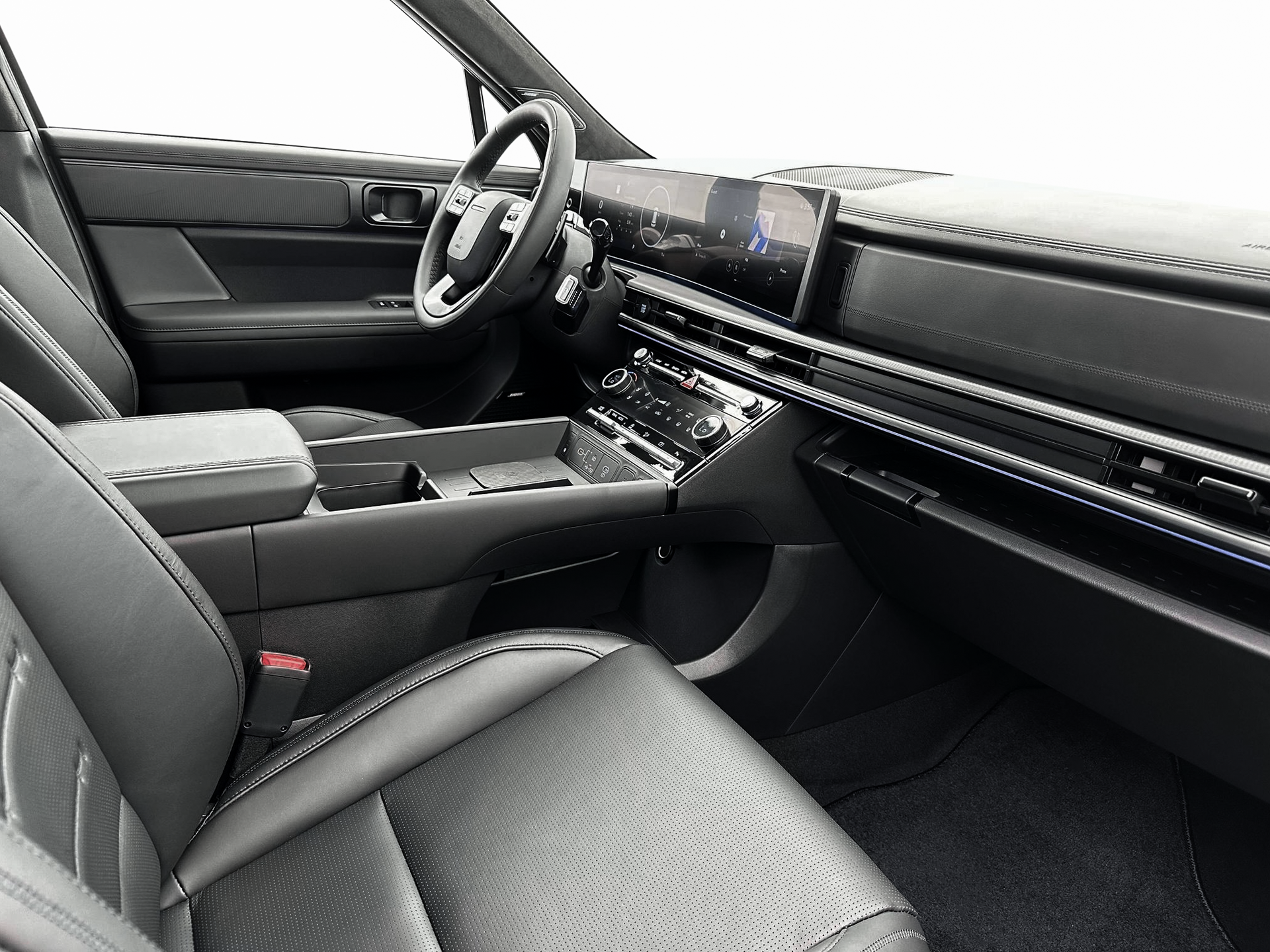 2025 Hyundai Santa Fe Calligraphy - Photo 15