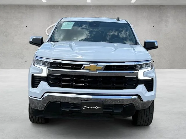Certified Used 2023 White Chevrolet LT image 19