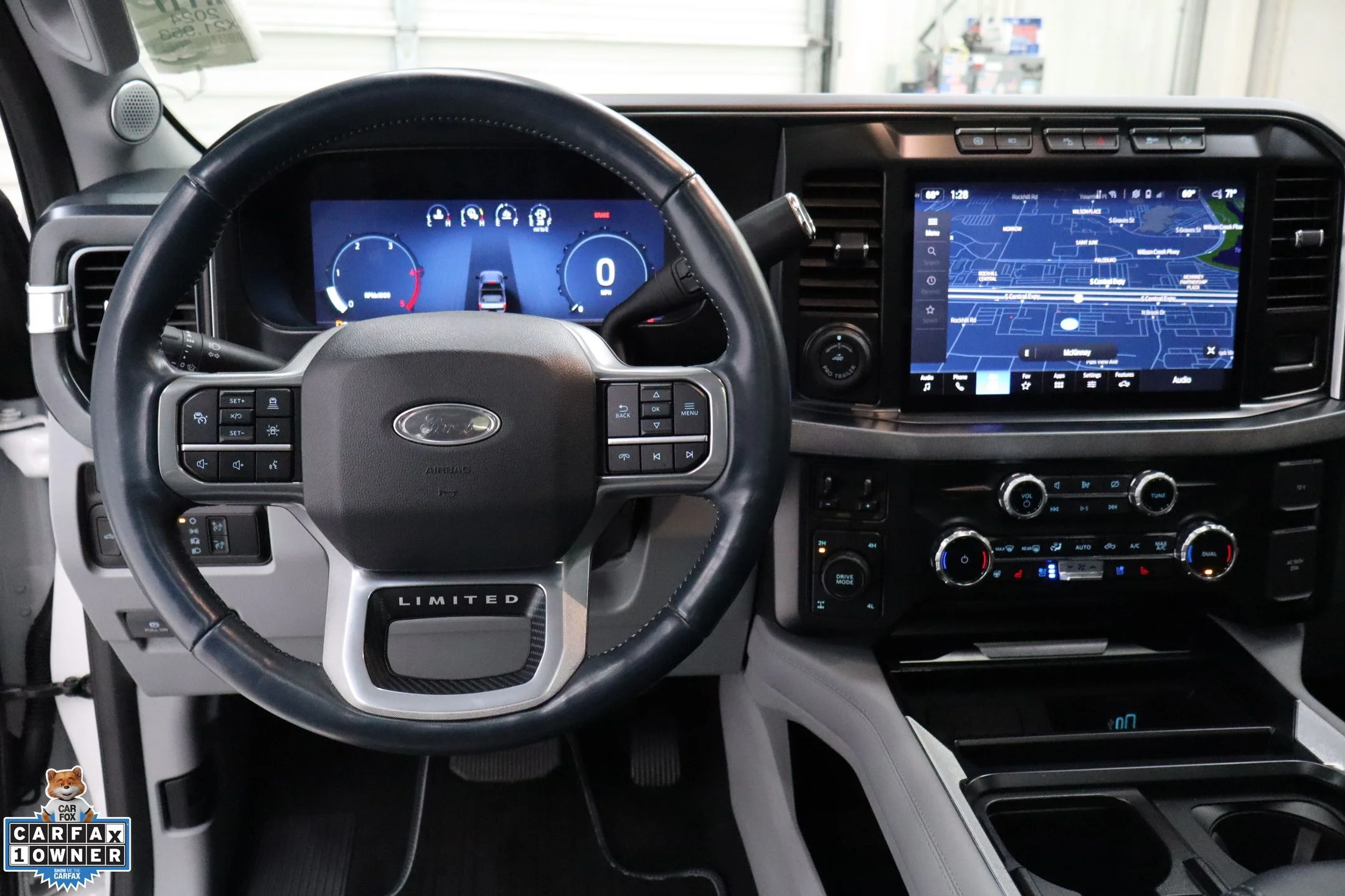 Used 2024 White Ford Limited image 17